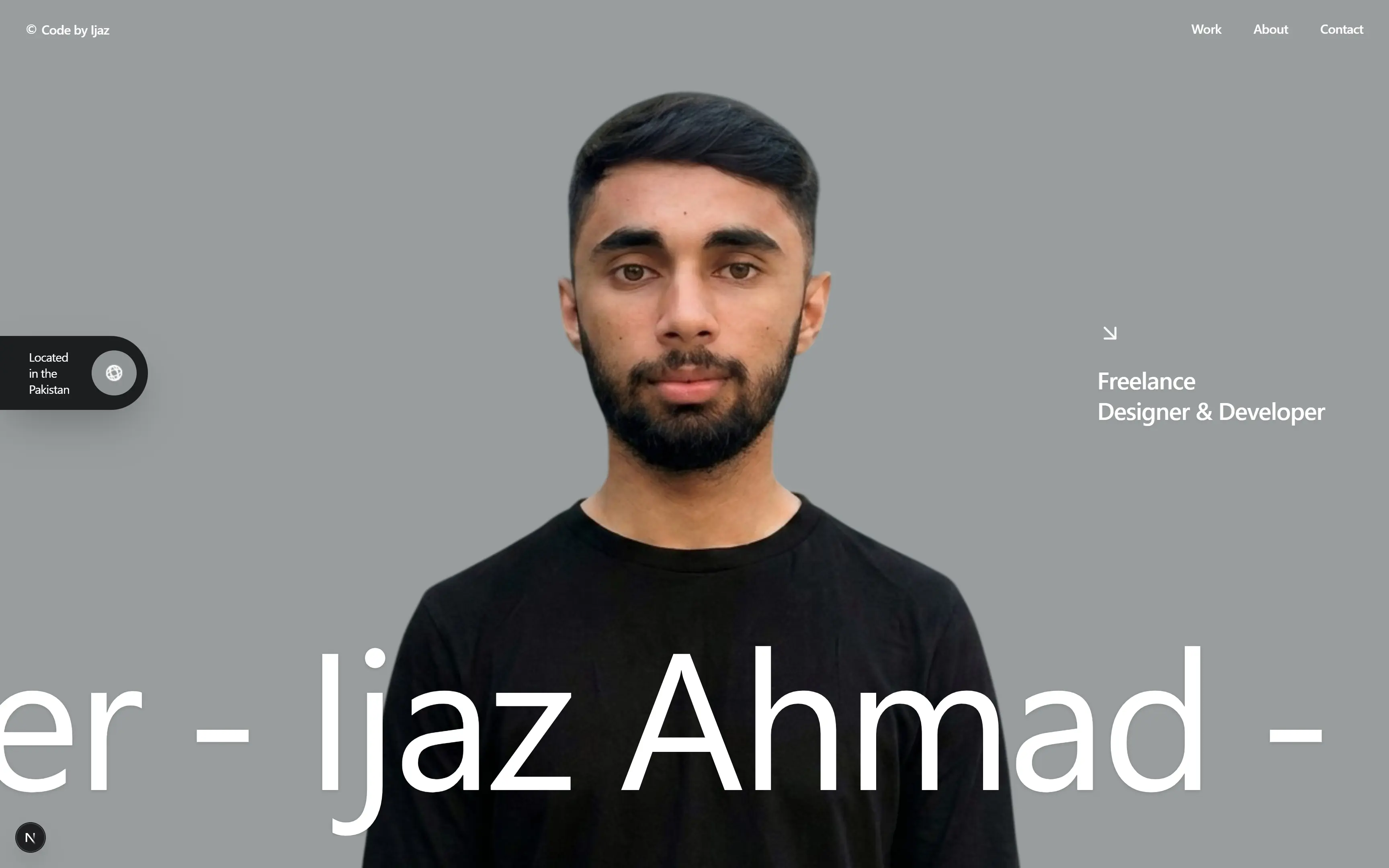 Code by Ijaz